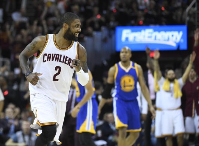 Nba Finals Highlights: Lebron James, Kyrie Irving Help Cavaliers Avoid Sweep