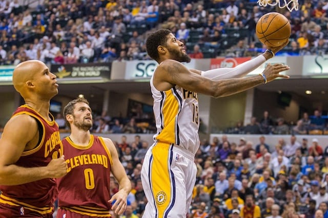 Nba Trade Rumors: Cavs Discussed 3-way Deal With Pacers, Nuggets To Land Paul George