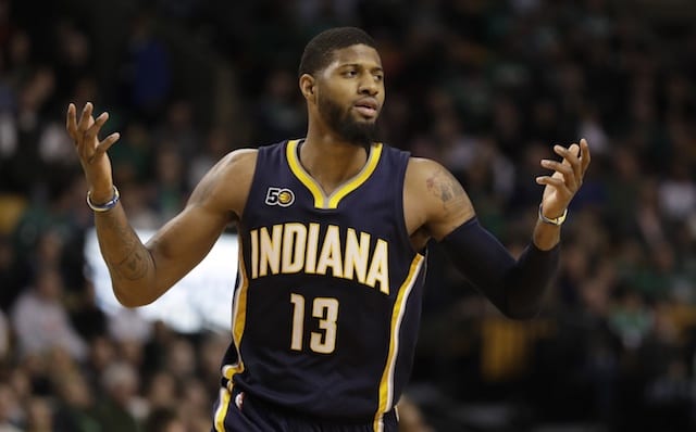 Nba Trade Rumors: Celtics Consider Pacers’ Demands For Paul George Deal ‘unrealistic’