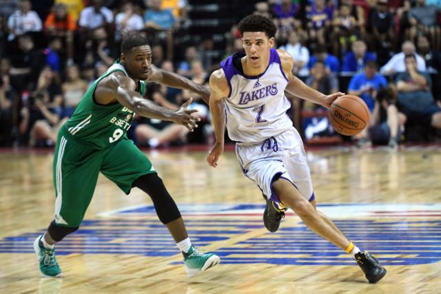 Lakers Summer League Recap: Lonzo Ball, Kyle Kuzma Shine, But L.a. Falls To Celtics