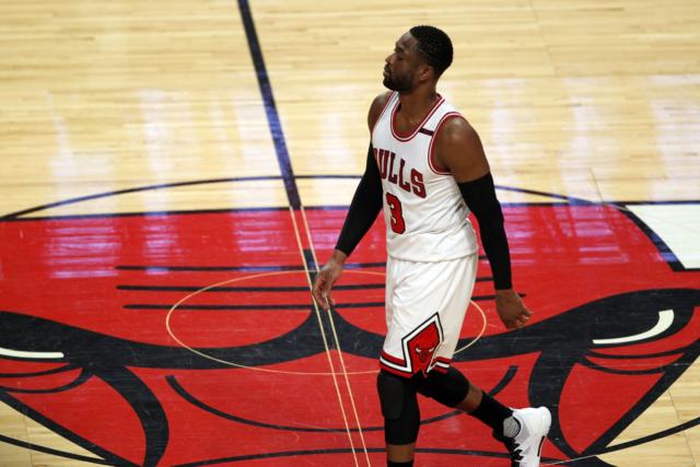 Lakers Rumors: L.a. Had Interest In Bringing In Dwyane Wade