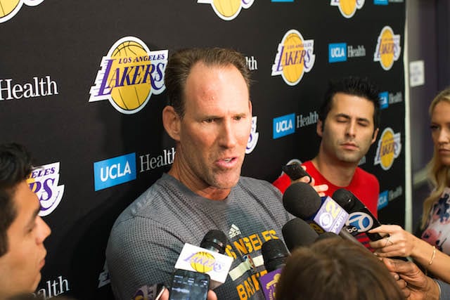 Lakers News: Summer League Coach Jud Buechler States Defense ‘has To Change Right Now’