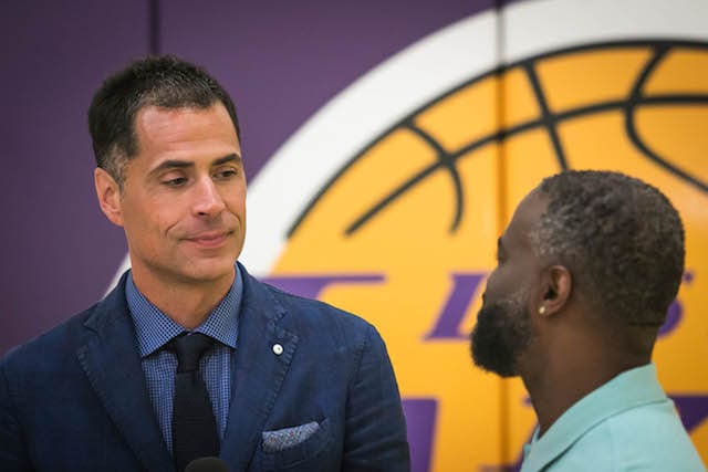 Rob-pelinka