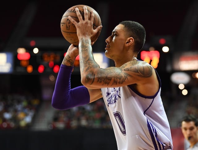 Lakers Summer League Recap: Kyle Kuzma Leads L.a. To Victory Over Blazers In Championship Game