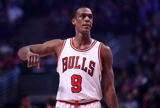 Lakers Rumors: Rajon Rondo Also Drawing Interest From Pelicans