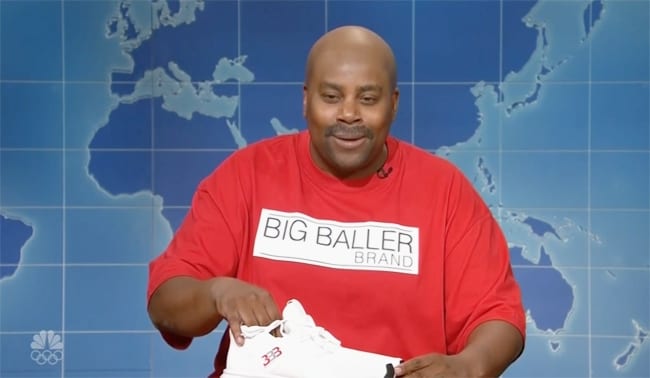 Lakers Video: Kenan Thompson Impersonates Lavar Ball On Saturday Night Live