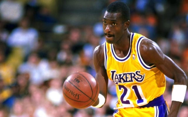 Michael Cooper, Lakers