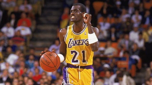 Michael Cooper, Lakers