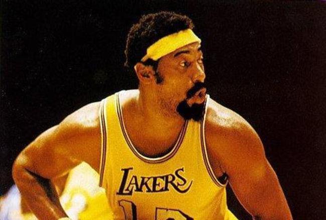 Wilt Chamberlain, Lakers