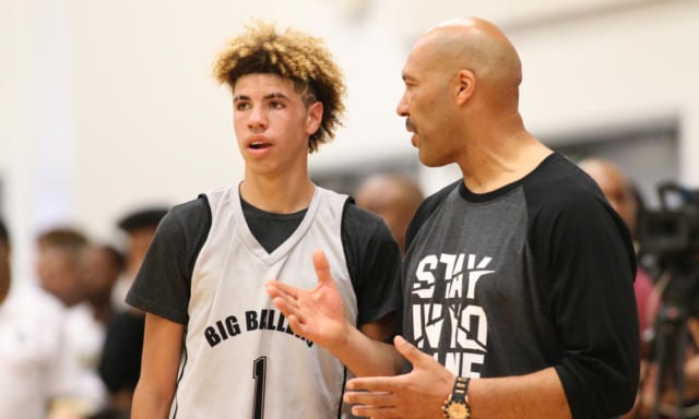 Lavar Ball: Lamelo Ball Might Sit Out ‘a Year Or Two,’ Enter Nba As Free Agent