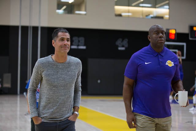 Lakers Training Camp (day 2): Videos, Quotes & Notes