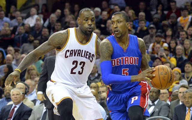 Lakers Rumors: Pursuit Of Lebron James Was A ‘major Motivating Factor’ In Signing Kentavious Caldwell-pope