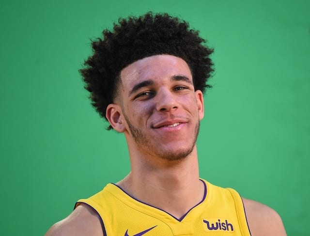 Lonzo-ball