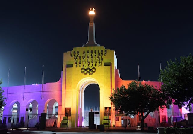 Los Angeles To Officially Host 2028 Olympic And Paralympic Games