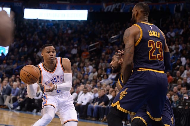 Lakers Rumors: Lebron James ‘would Love’ To Team Up With Russell Westbrook