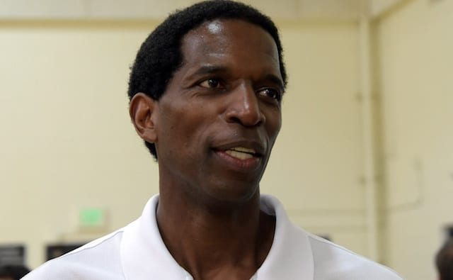 Former Lakers Forward A.c. Green Sees Ambulnz As Strong Opportunity For Youth