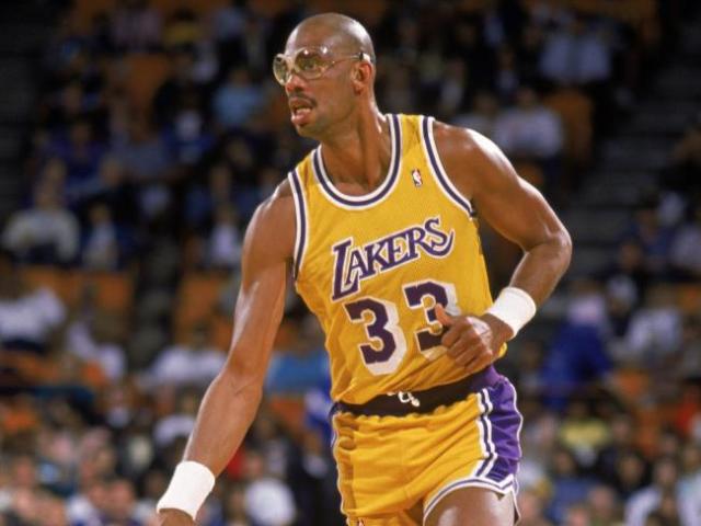 Top-10 Greatest Lakers Of All-time: No. 7, Kareem Abdul-jabbar