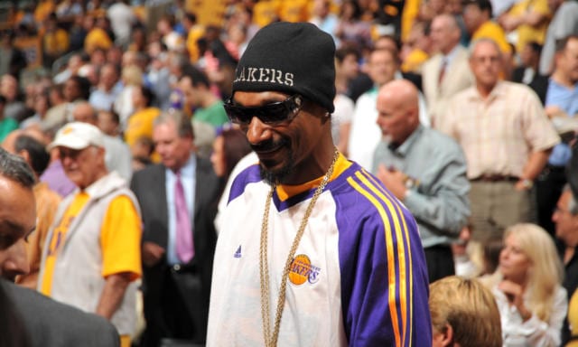 Lakers News: Snoop Dogg Tells Shaquille O’neal His All-time Los Angeles Lineup