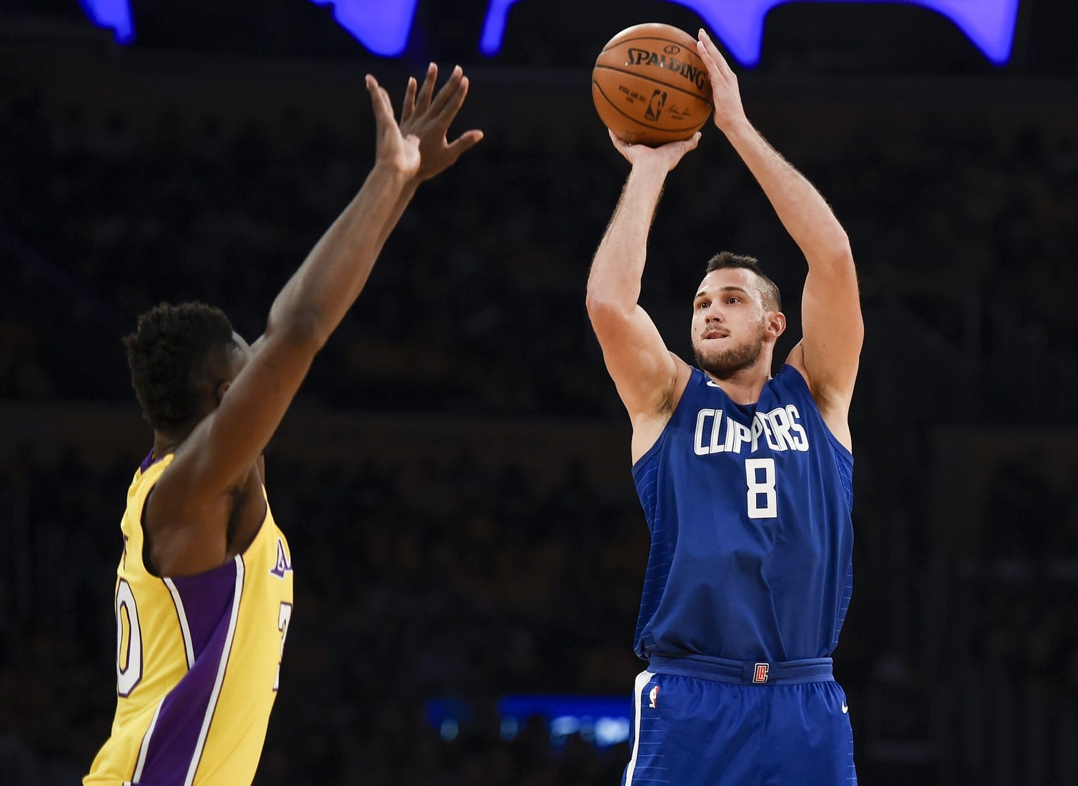 Lakers News: Julius Randle ‘frustrated’ About Not Starting In Season Opener Against Clippers