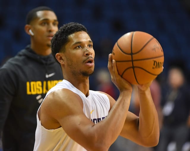 Lakers News: Luke Walton Impressed With Josh Hart After First Preseason Action