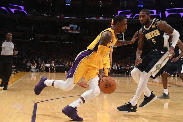 Lakers News: Kentavious Caldwell-pope Receives Votes For Breakout Season, Underrated Offseason Acquisition