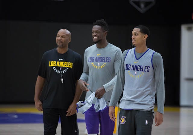 Lakers-practice-jordan-clarkson-julius-randle-6322