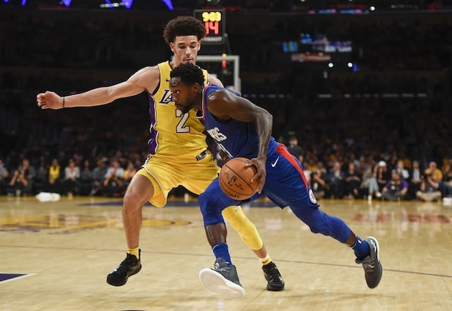 Lakers Recap: Lonzo Ball Underwhelming In 108-92 Season-opening Loss To Clippers