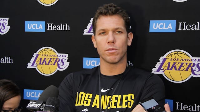 Lakers Practice Notes & Videos: Lonzo, Ingram Updates, Walton Team Meeting