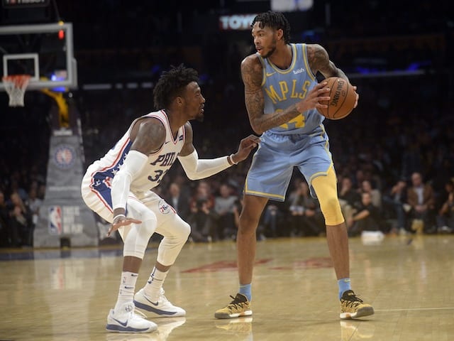 Lakers News: Luke Walton Comments On Brandon Ingram’s Career Night