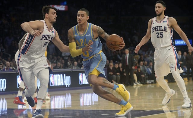 Lakers News: Kyle Kuzma To Lean On Confidence And Experience Gained In Return To Bench