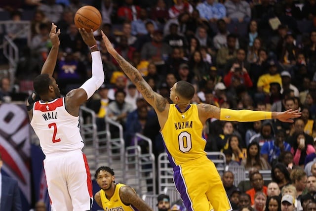 Lakers News: Kyle Kuzma Anticipates Improving Defense As Next Step Of Development