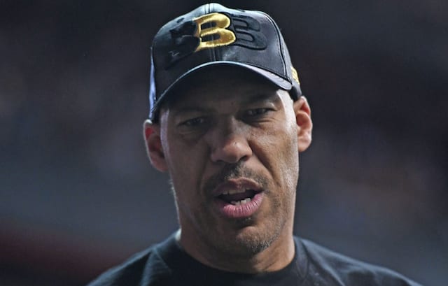 Lavar-ball