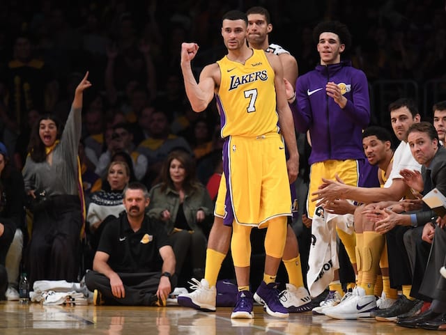 Lakers News: Larry Nance Jr. Discusses Predictions For This Season