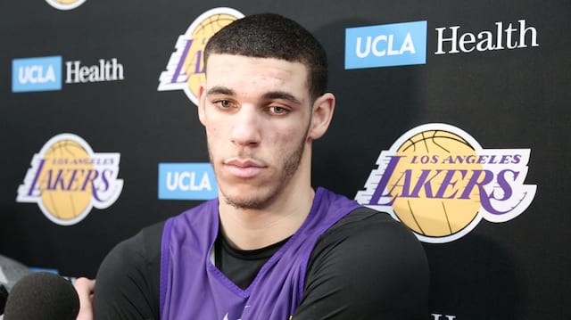 Lakers Practice Notes & Video: Sights Still Set On Nba Playoffs