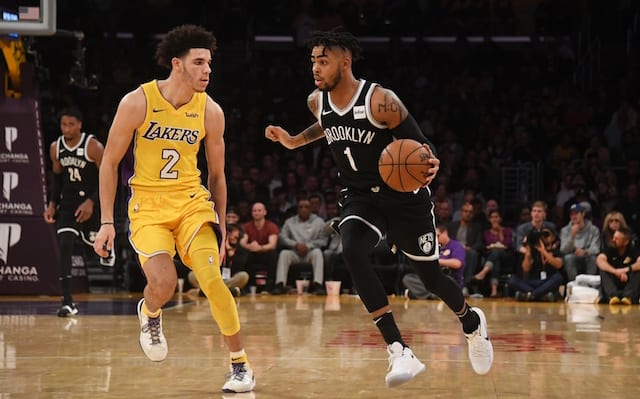 Lakers Recap: Brook Lopez Steals The Show Against Former Team In D’angelo Russell’s Return To L.a.