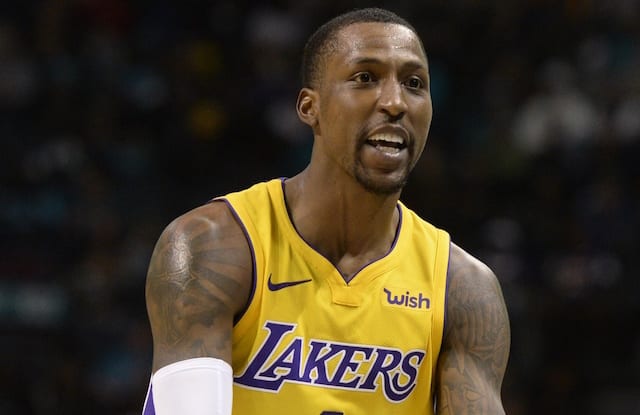 Kentavious Caldwell-Pope, Lakers