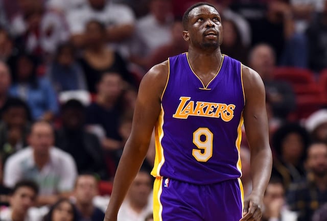 Luol Deng, Lakers