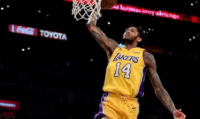 Brandon Ingram Lakers