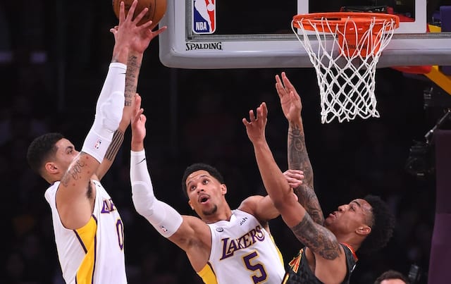 Josh Hart, Kyle Kuzma