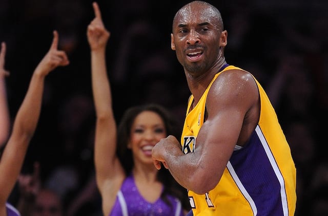 Kobe Bryant, Lakers