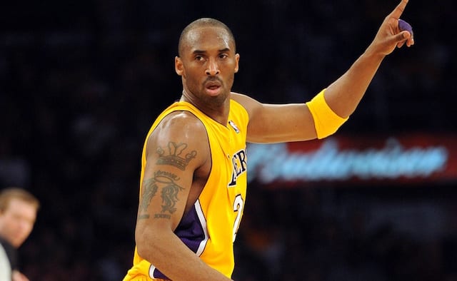 Kobe Bryant, Lakers