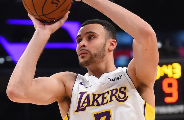 Larry Nance Jr., Los Angeles Lakers, Nance Jr