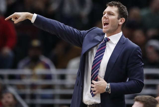 Luke Walton, Los Angeles Lakers