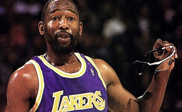 Los Angeles Lakers, James Worthy