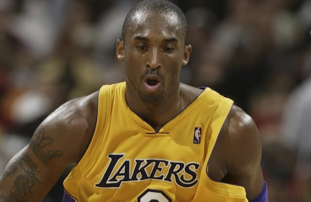 Kobe Bryant, Lakers