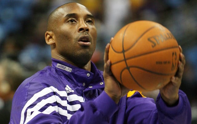 Kobe Bryant, Lakers