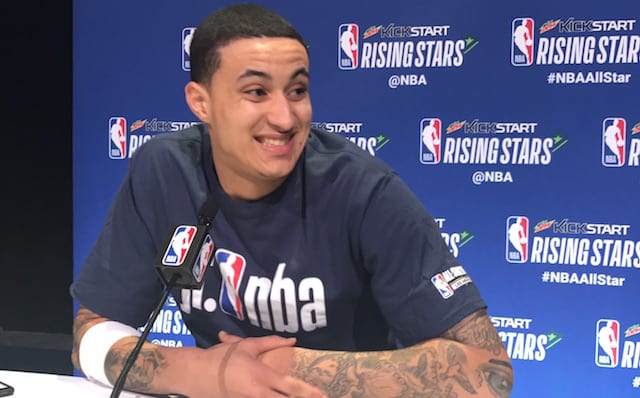 Kyle Kuzma, Lakers