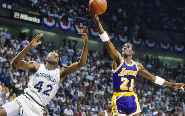 Lakers, Michael Cooper