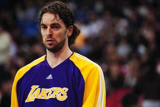 Pau Gasol, Lakers