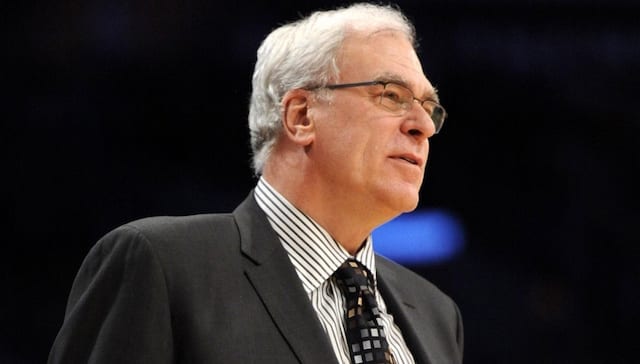 Phil Jackson, Los Angeles Lakers